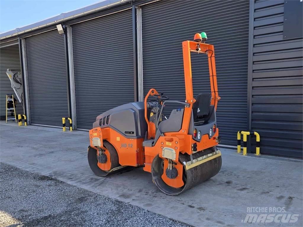 Hamm HD12 其他