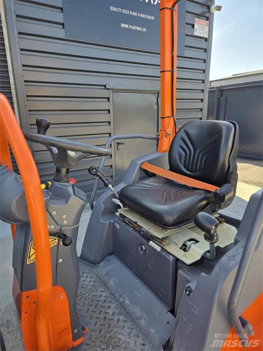 Hamm HD12 其他