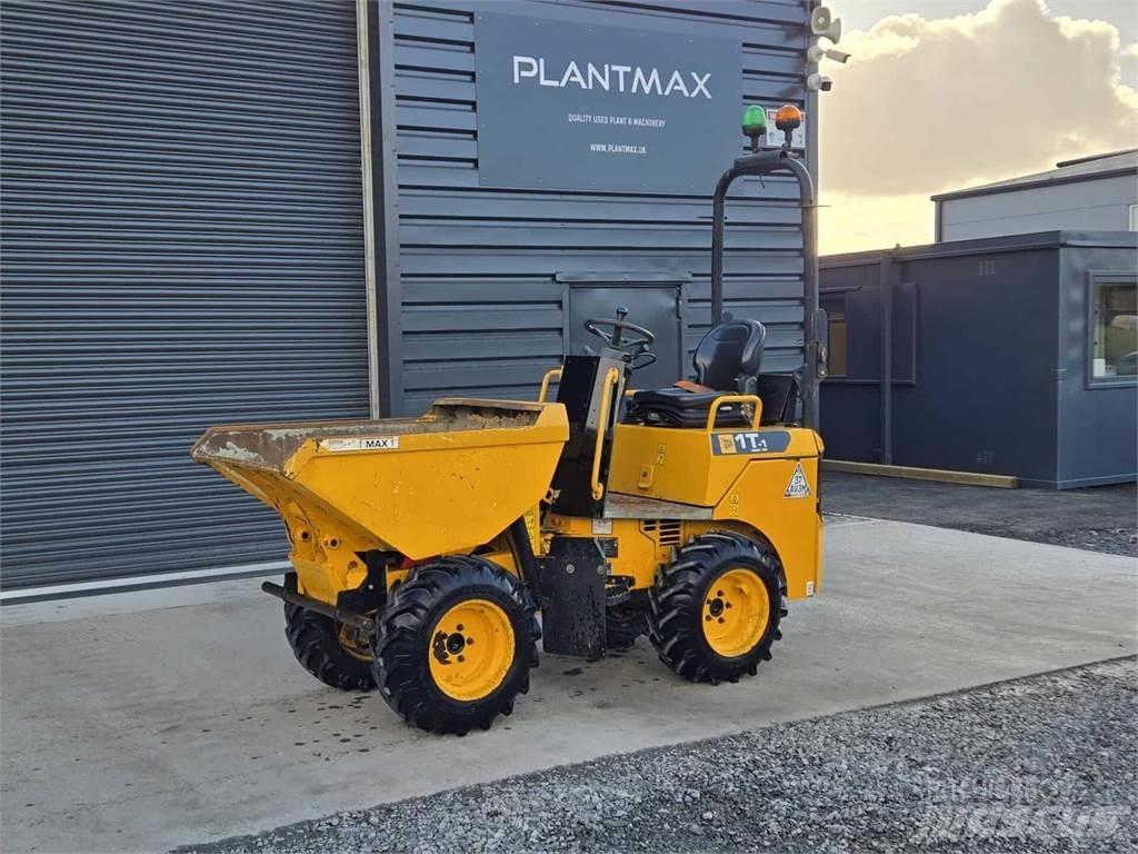 JCB 1 ton 側卸礦車