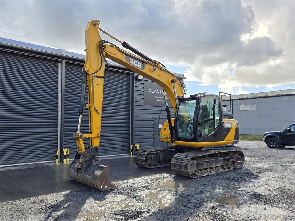JCB 130LC 中型挖土機/掘鑿機/挖掘機 7t-12t