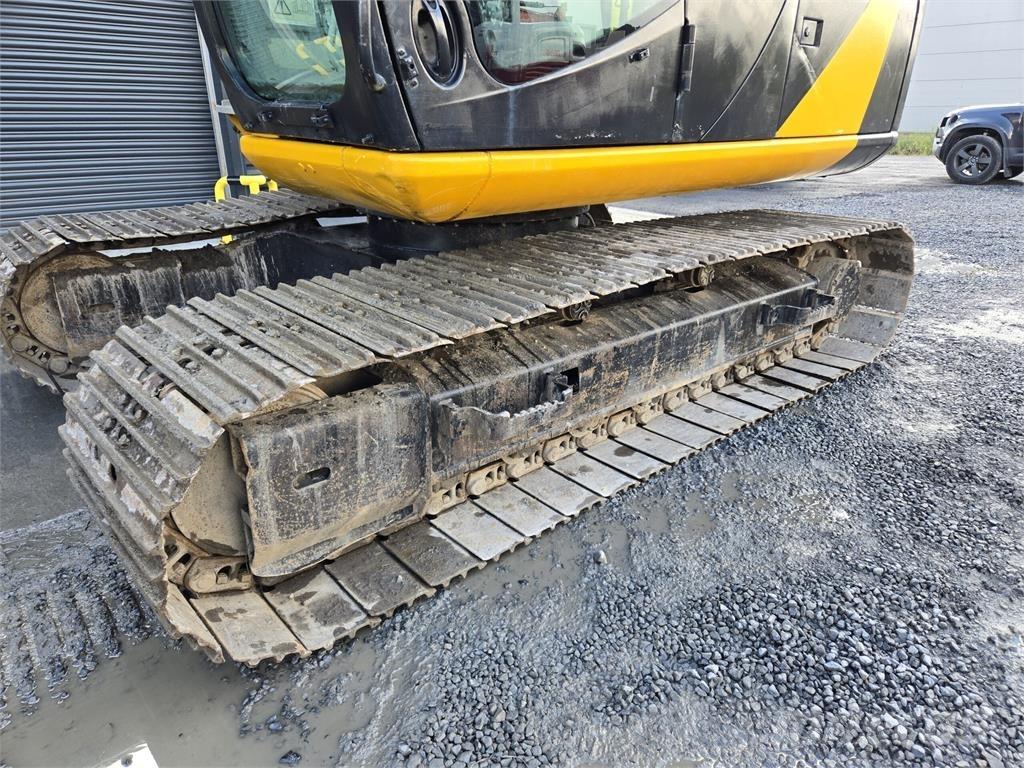 JCB 130LC 中型挖土機/掘鑿機/挖掘機 7t-12t