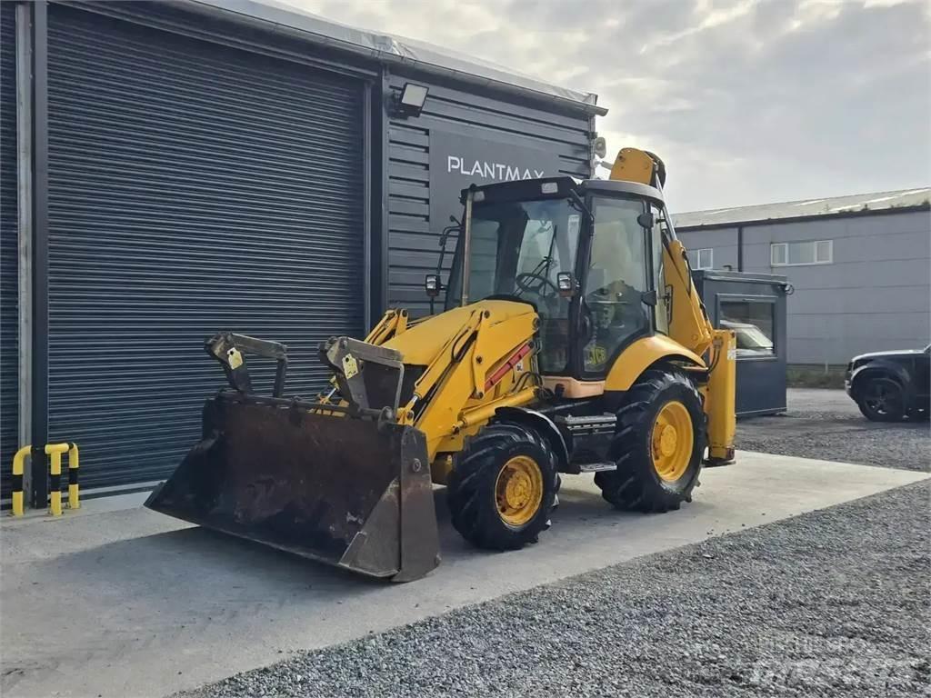 JCB 3CX 反鏟裝載機