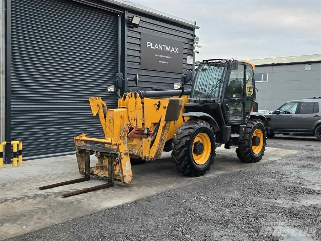JCB 540-170 伸縮臂操作車