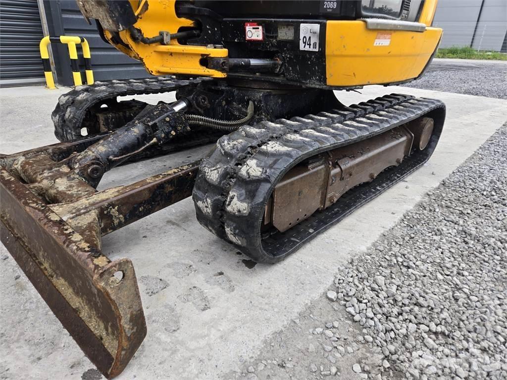 JCB 8026 小型挖土機/掘鑿機<7t(小型挖掘機)