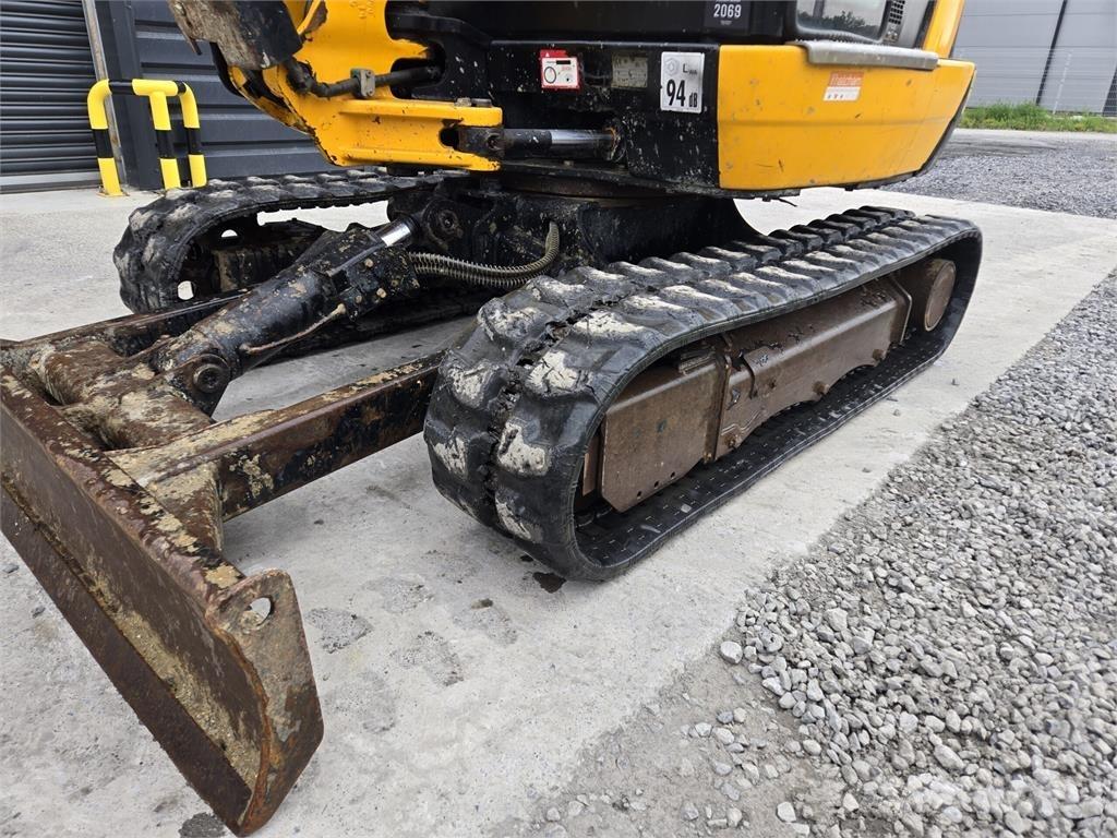 JCB 8026 小型挖土機/掘鑿機<7t(小型挖掘機)