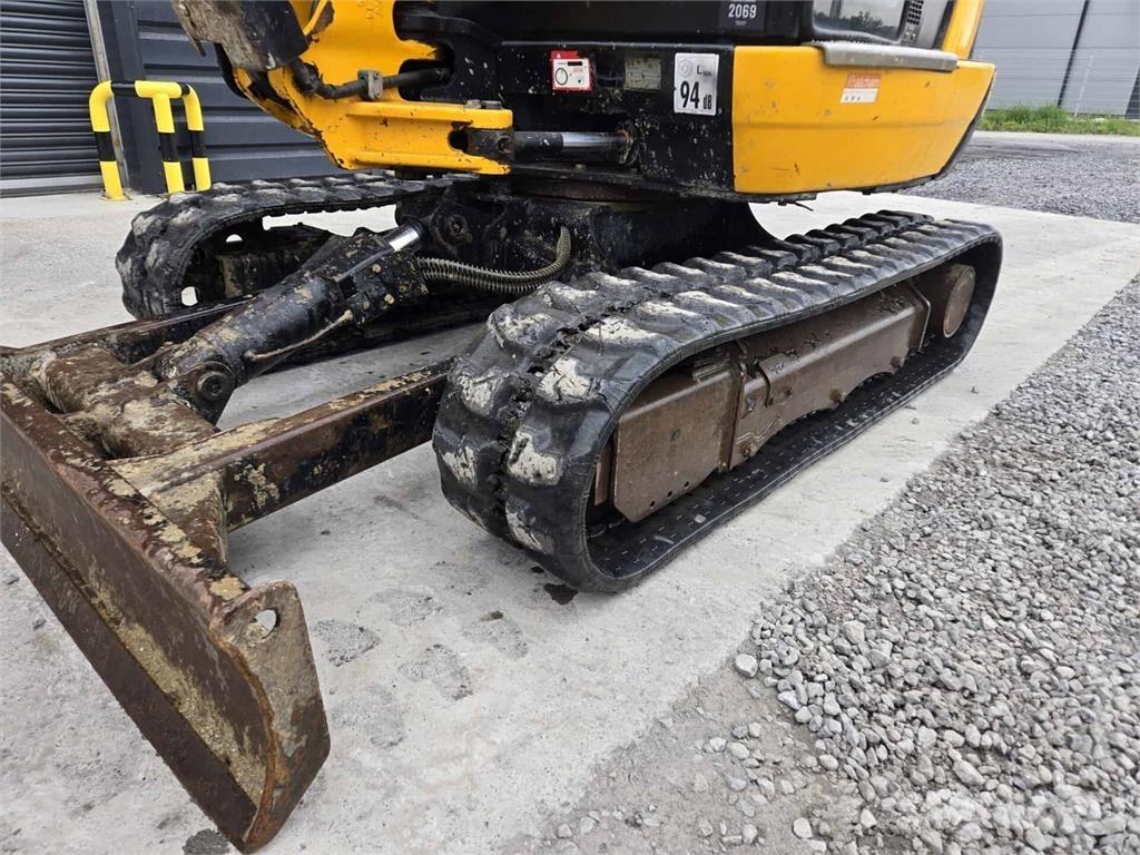 JCB 8026 小型挖土機/掘鑿機<7t(小型挖掘機)