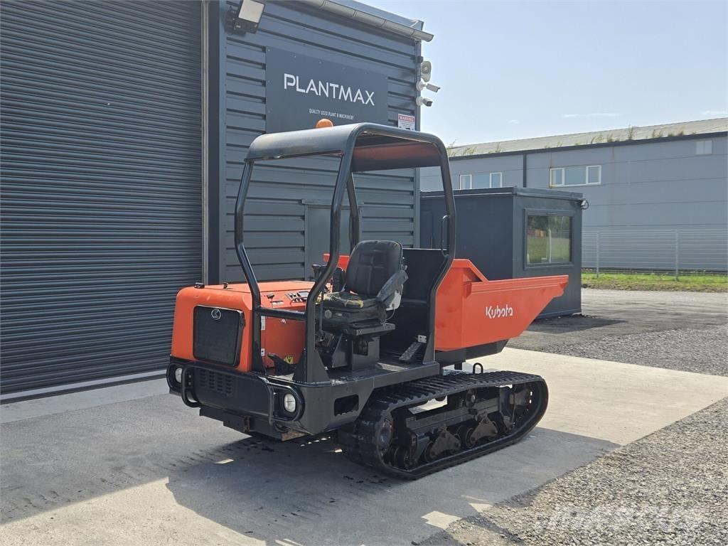Kubota KC250 側卸礦車