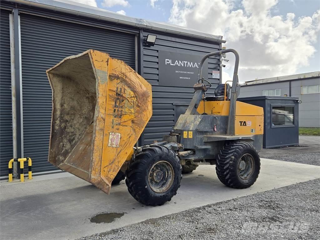 Terex TA9 側卸礦車