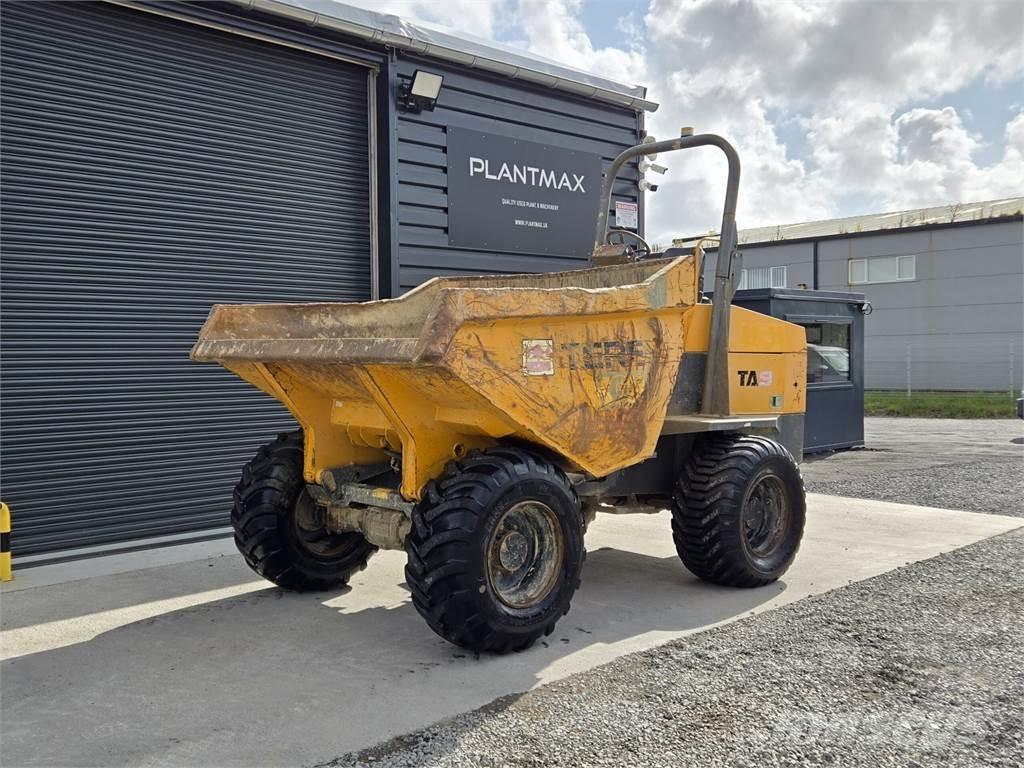Terex TA9 側卸礦車