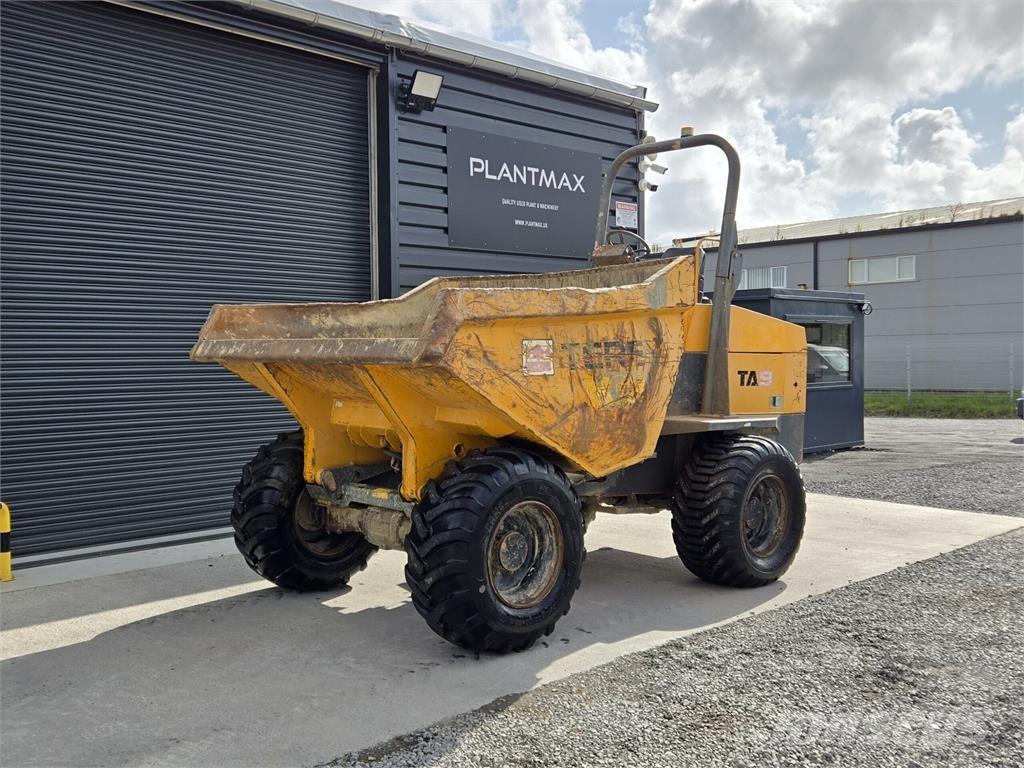 Terex TA9 側卸礦車