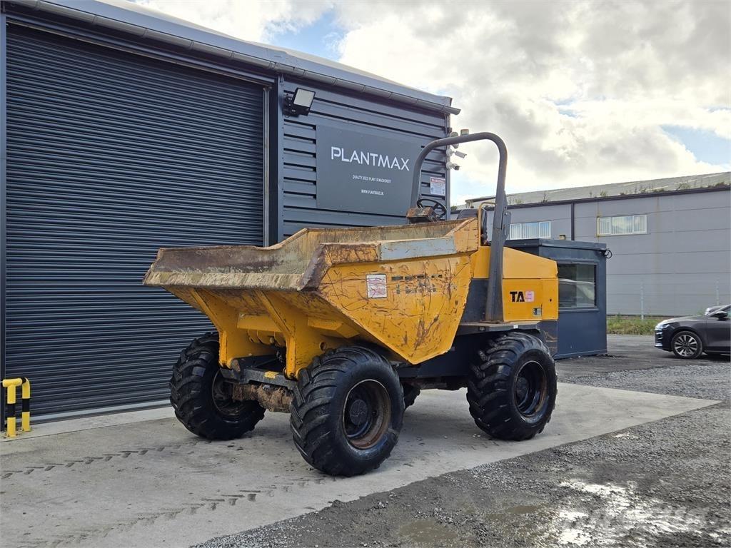 Terex TA9 側卸礦車