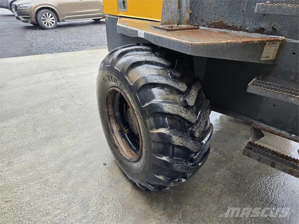 Terex TA9 側卸礦車