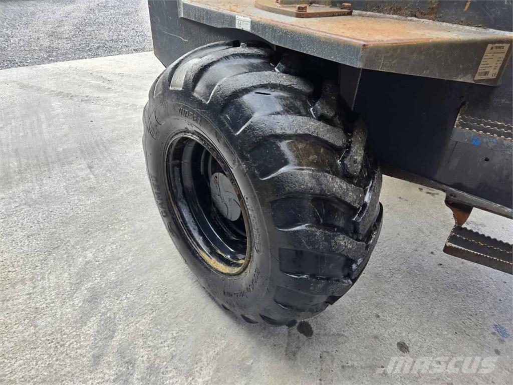 Terex TA9 側卸礦車