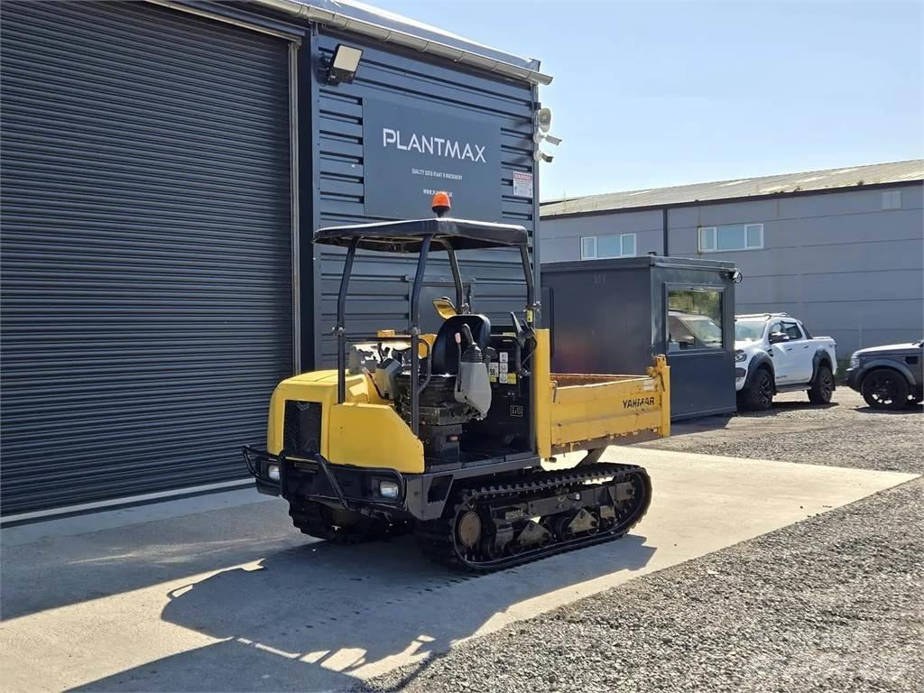 Yanmar C30R 側卸礦車