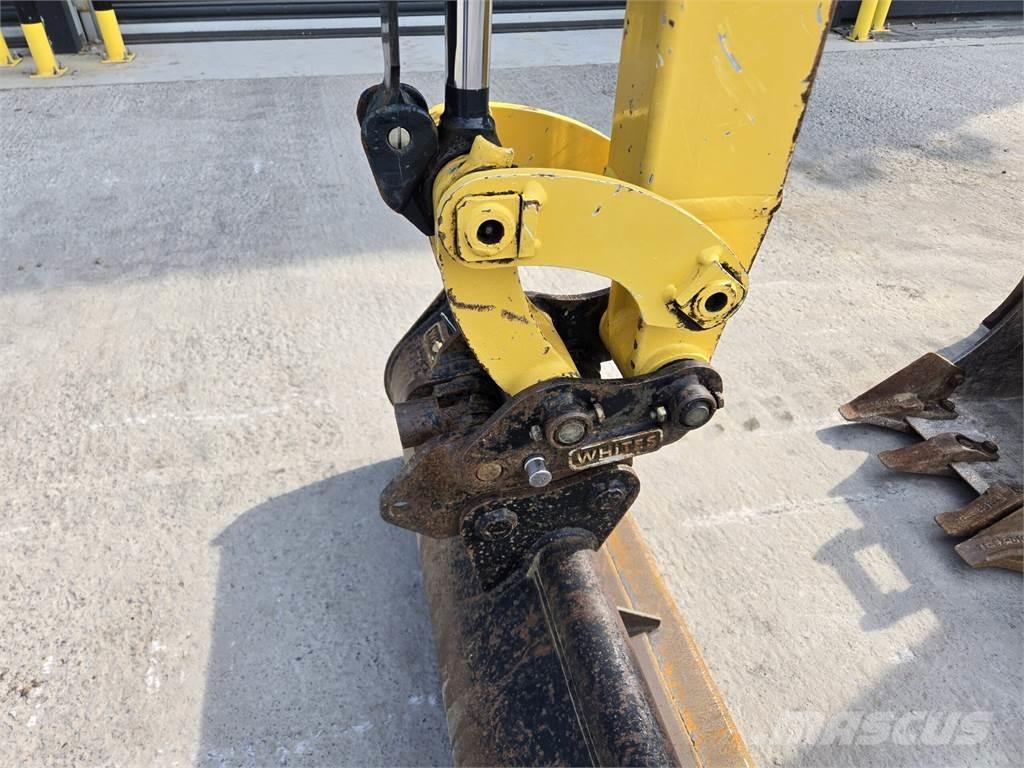 Yanmar SV18 小型挖土機/掘鑿機<7t(小型挖掘機)