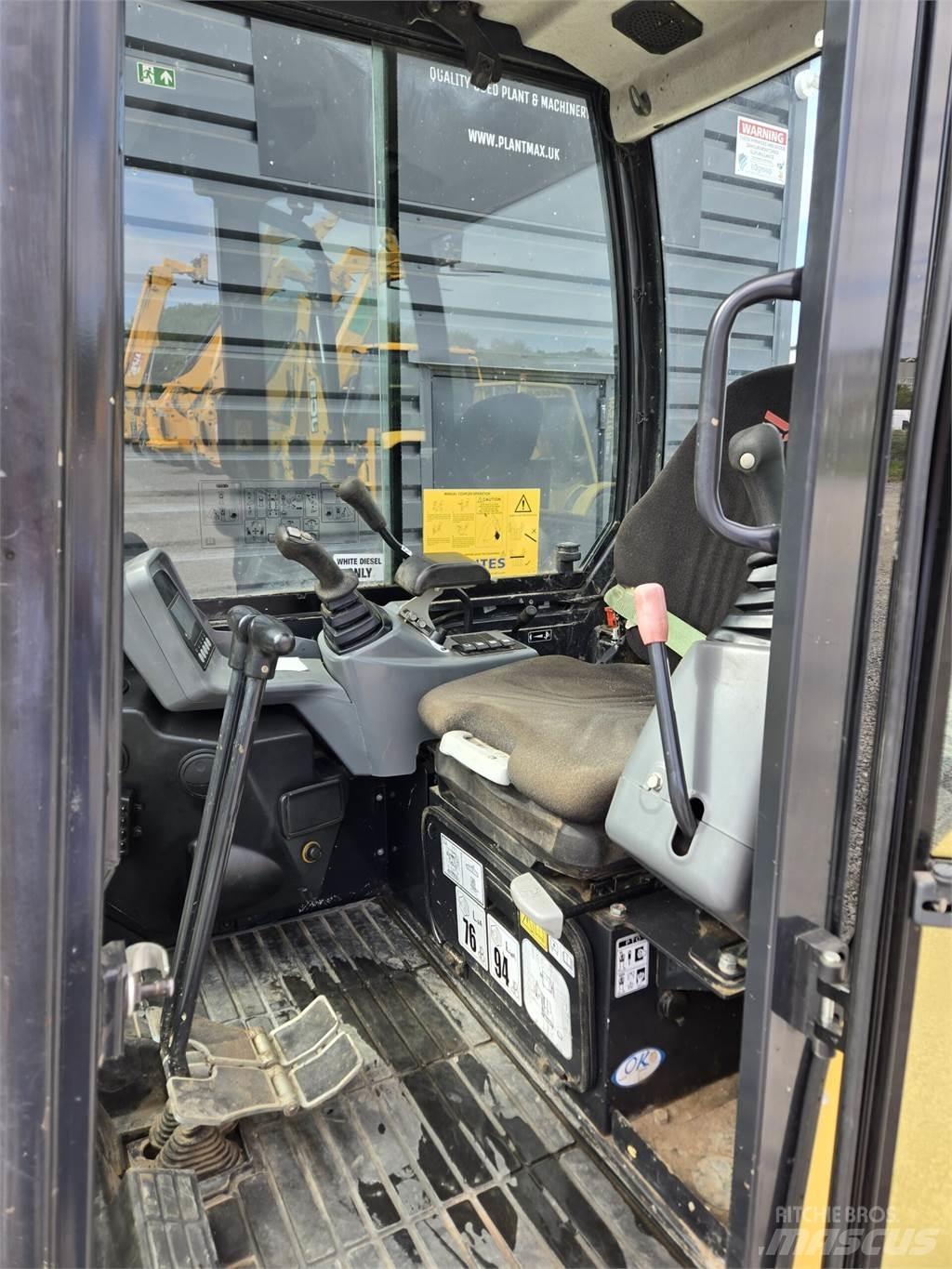 Yanmar SV26 小型挖土機/掘鑿機<7t(小型挖掘機)