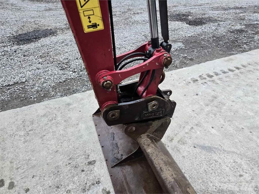Yanmar VIO50 小型挖土機/掘鑿機<7t(小型挖掘機)