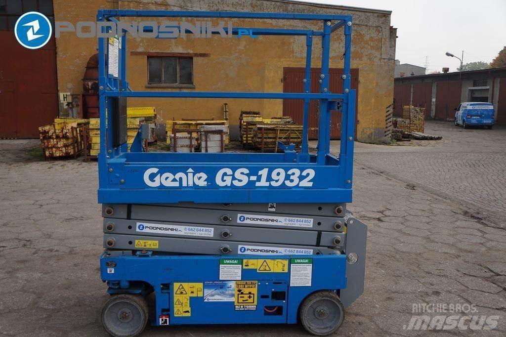 Genie 1932 剪式升降機