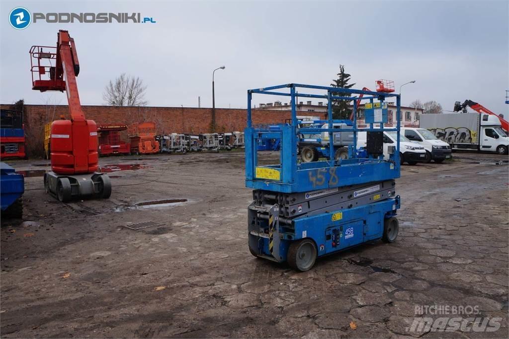 Genie 2032 剪式升降機