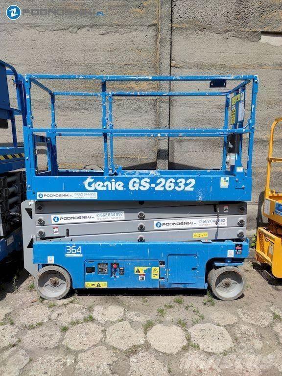 Genie 2632 剪式升降機