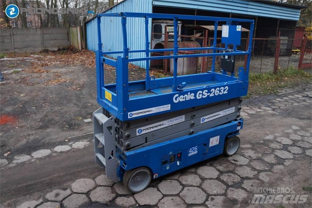 Genie 2632 剪式升降機