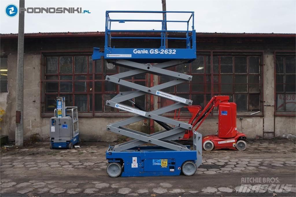 Genie 2632 剪式升降機