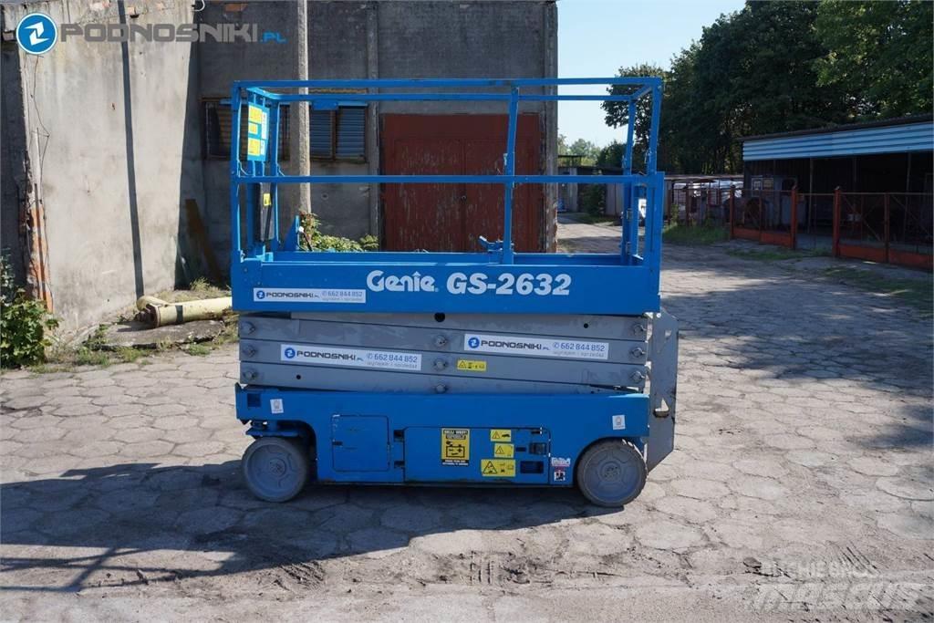 Genie 2632 剪式升降機