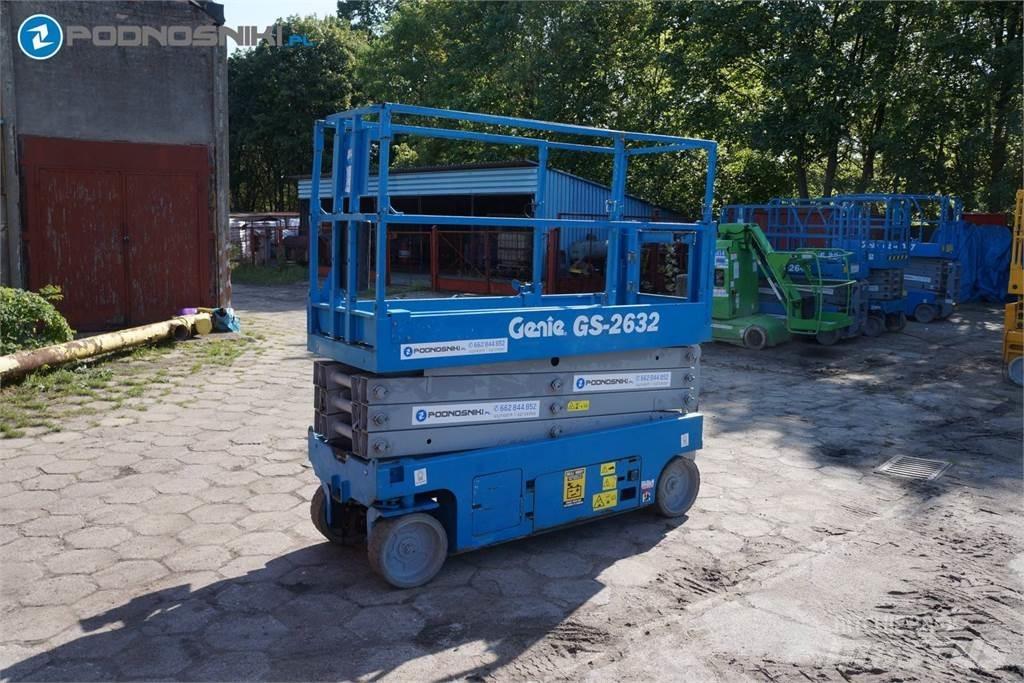 Genie 2632 剪式升降機