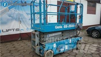 Genie 2646 剪式升降機