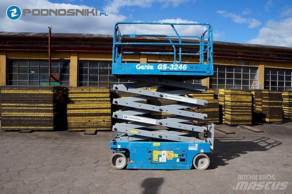 Genie 3246 剪式升降機