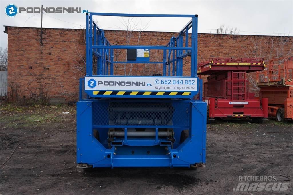 Genie 3384 剪式升降機