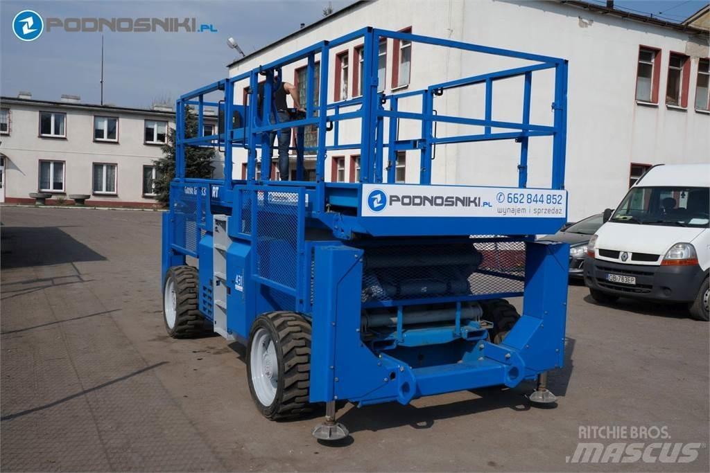 Genie 3390 剪式升降機