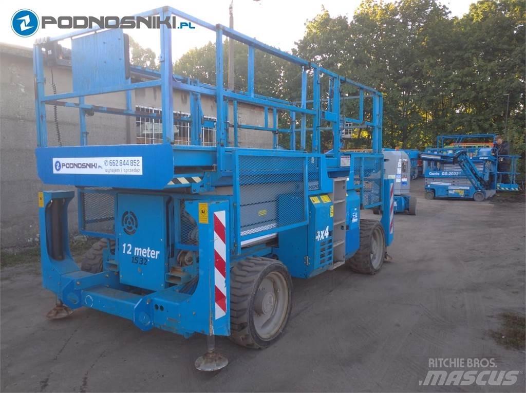 Genie 3390 剪式升降機