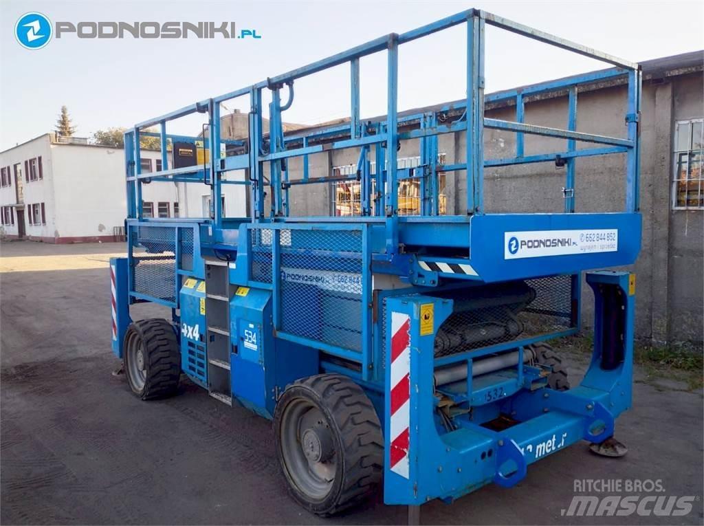 Genie 3390 剪式升降機