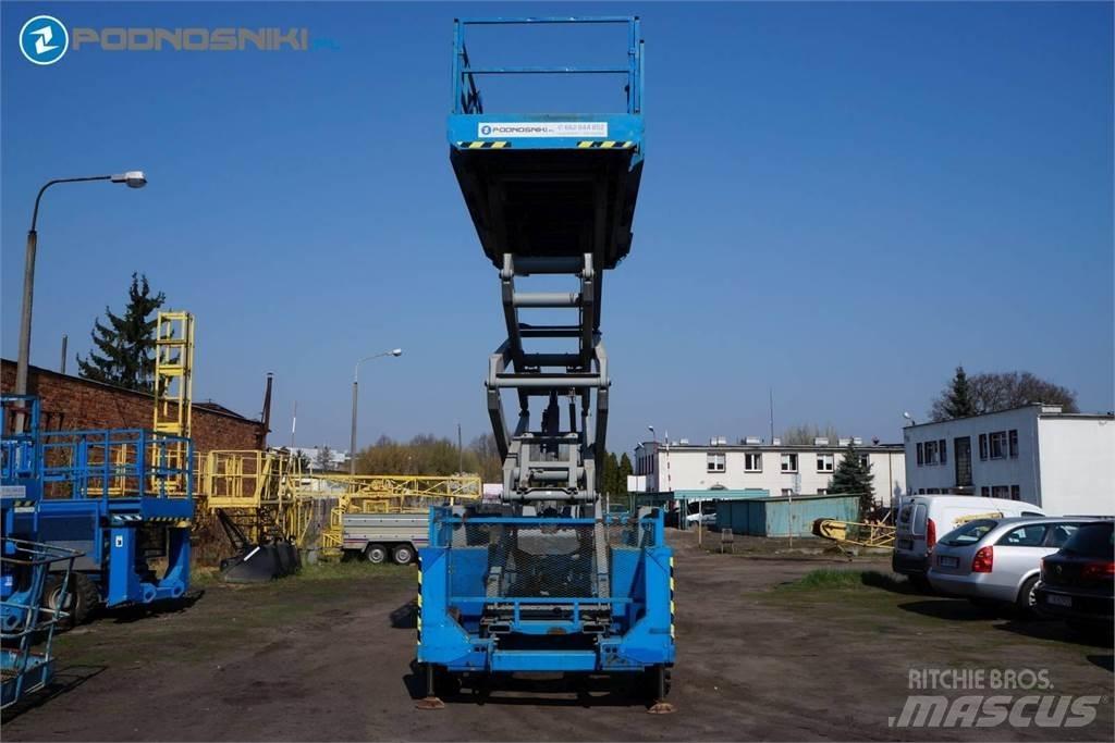 Genie 4390 剪式升降機