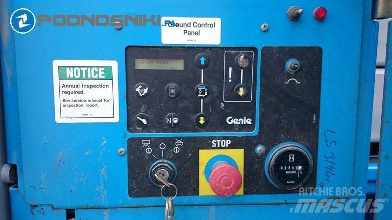 Genie 5390 剪式升降機