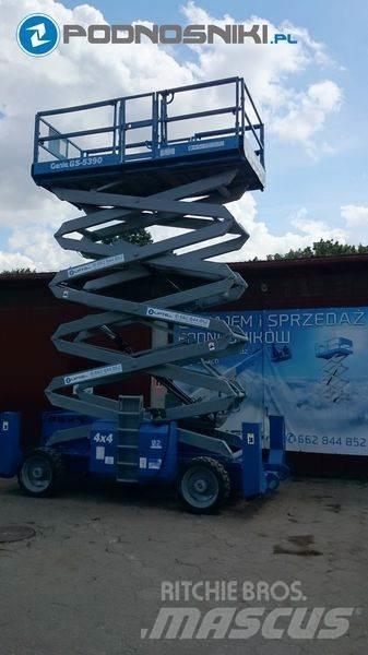 Genie 5390 剪式升降機