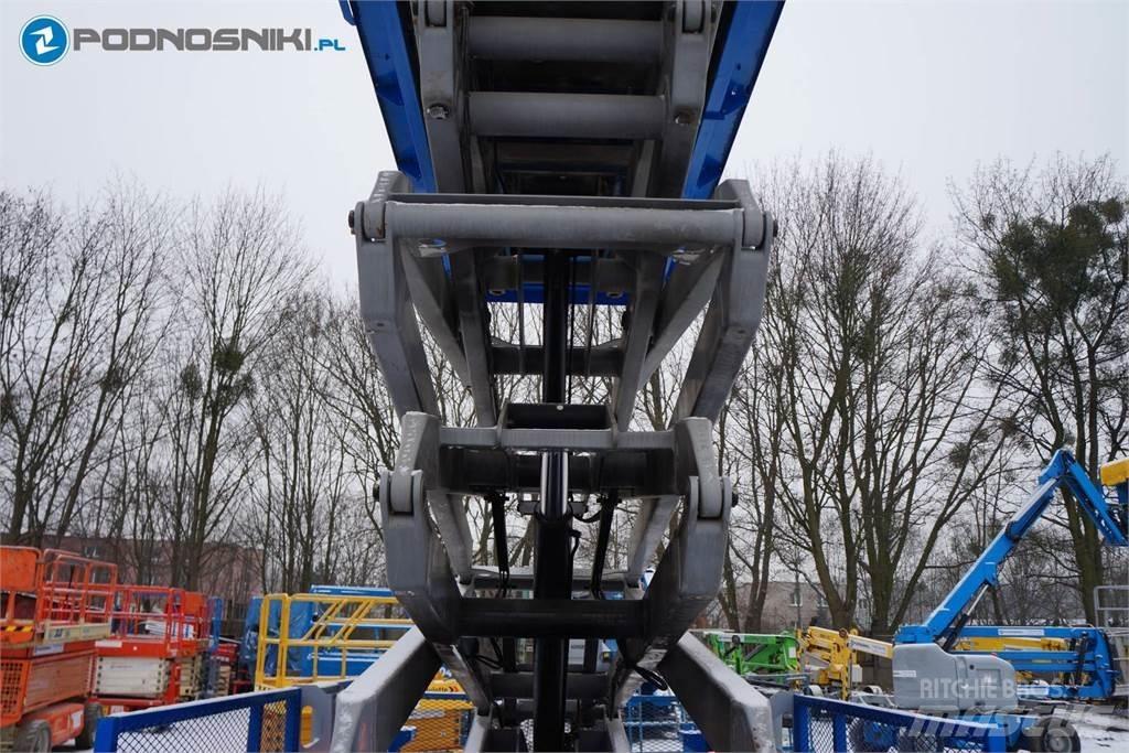 Genie 5390 剪式升降機