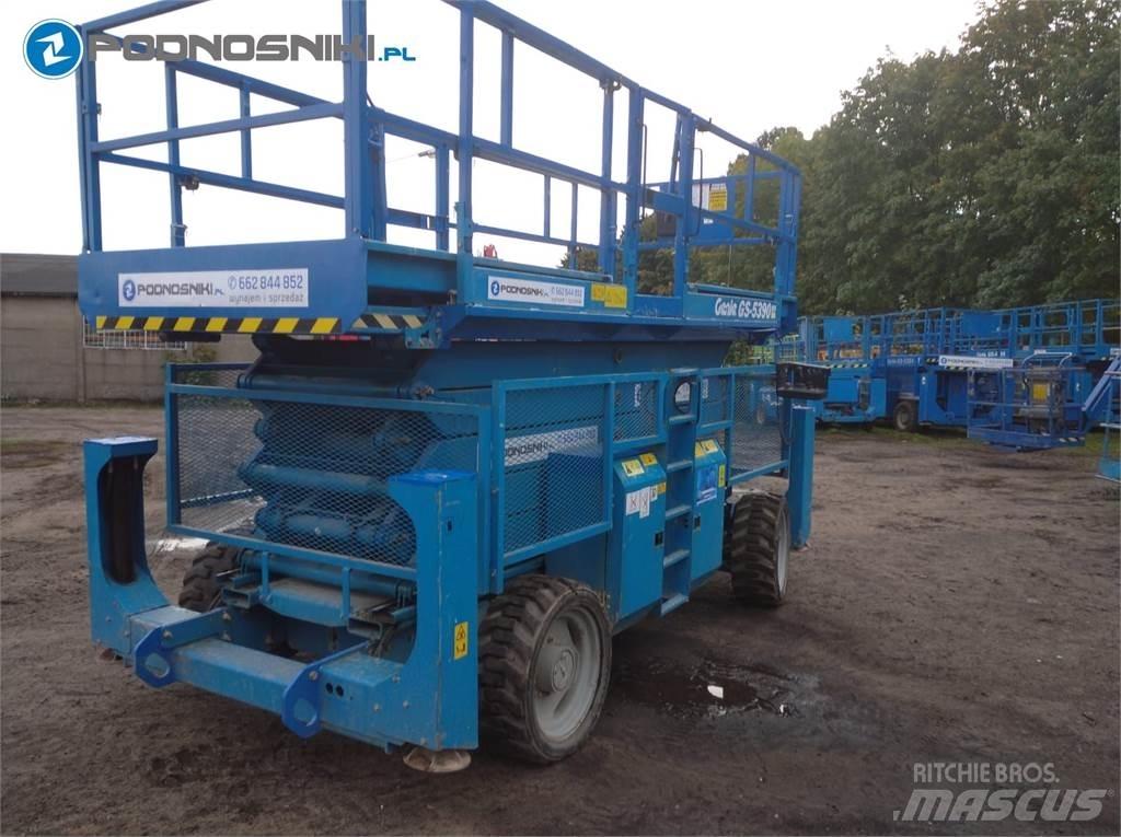 Genie 5390 剪式升降機