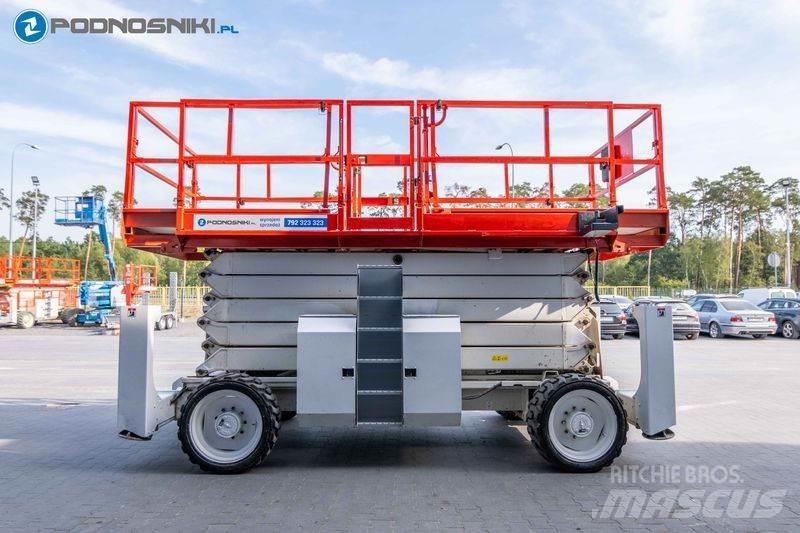 Genie 5390 剪式升降機
