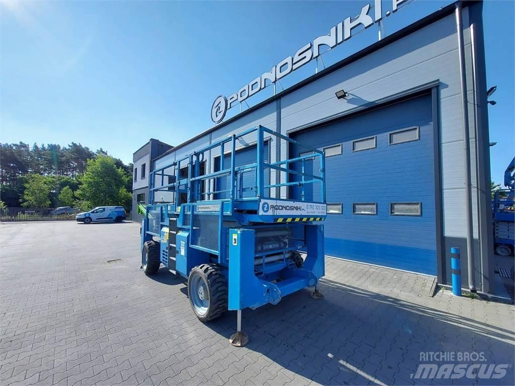 Genie GS-3390 剪式升降機
