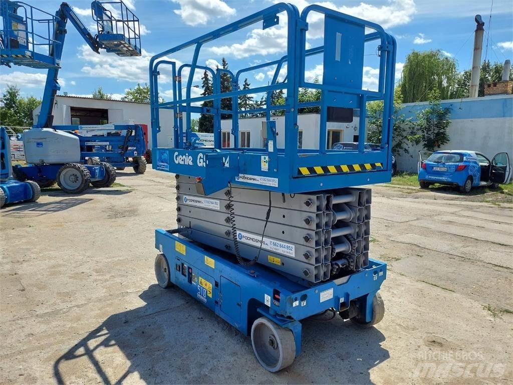 Genie GS-4047 剪式升降機