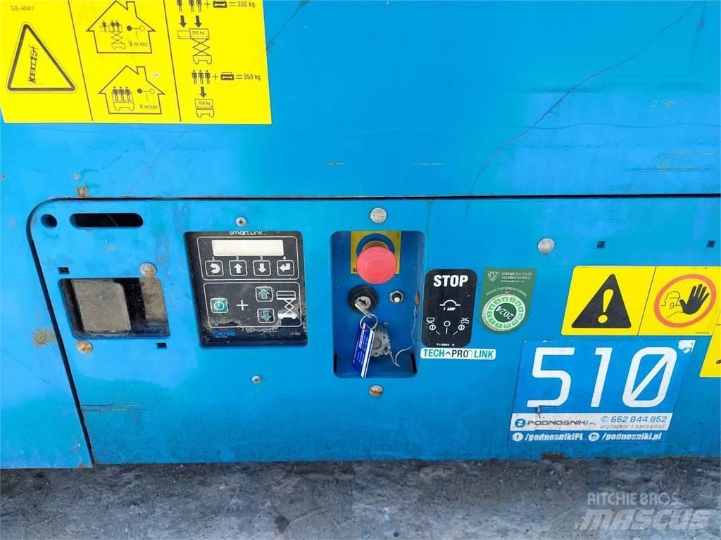 Genie GS-4047 剪式升降機