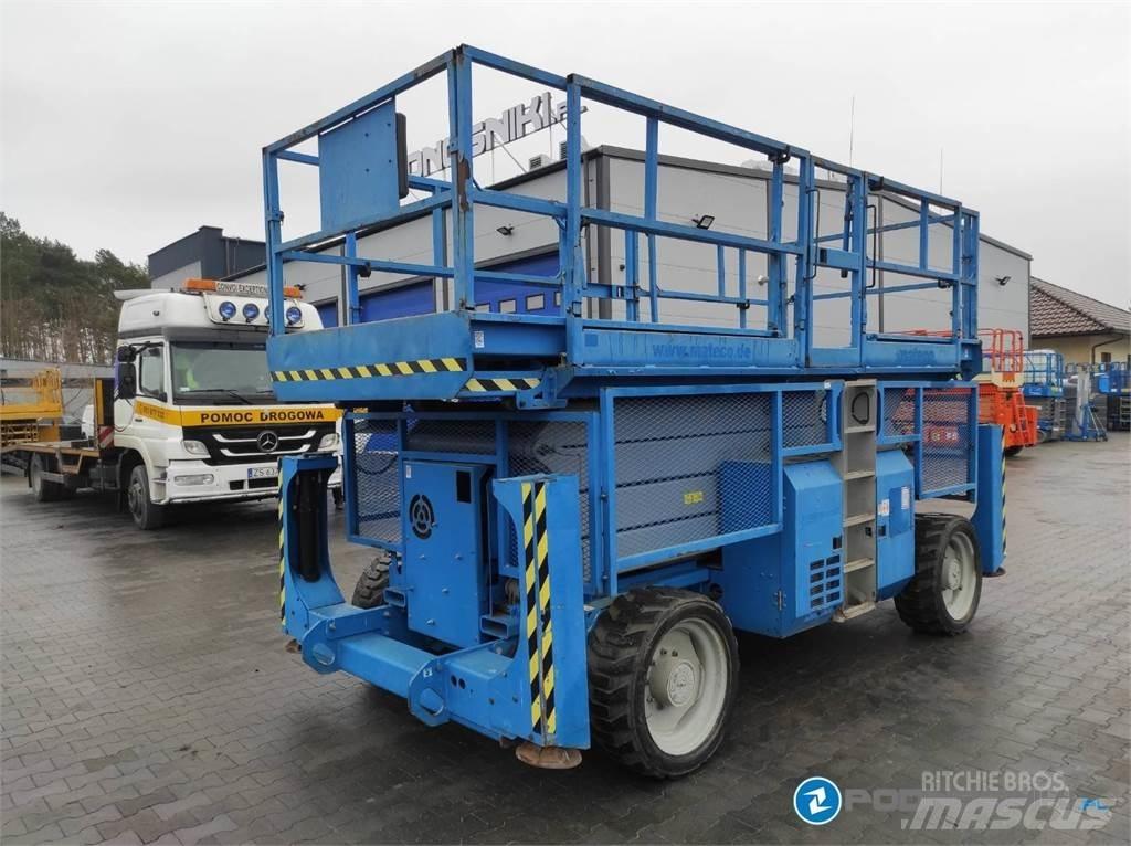 Genie GS-4390 剪式升降機