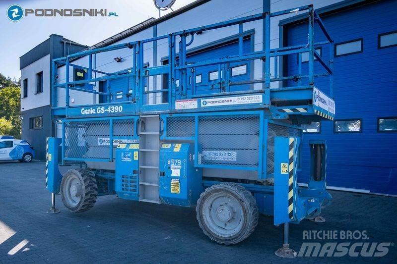 Genie GS-4390 剪式升降機