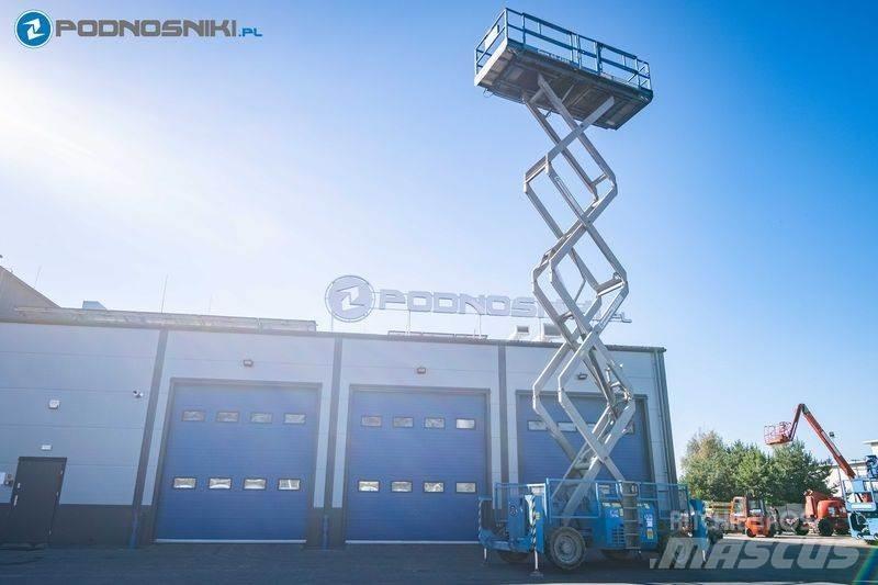Genie GS-4390 剪式升降機