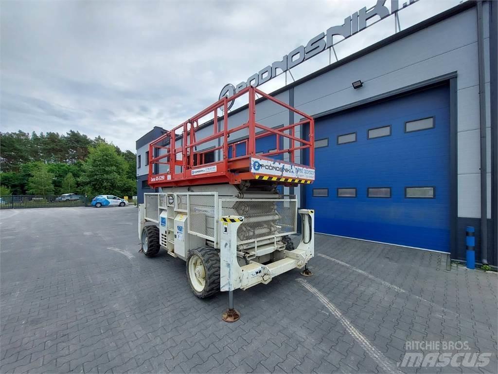 Genie GS-5390 剪式升降機