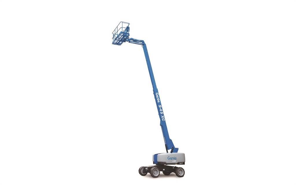 Genie S-45 XC 伸縮臂高空作業車