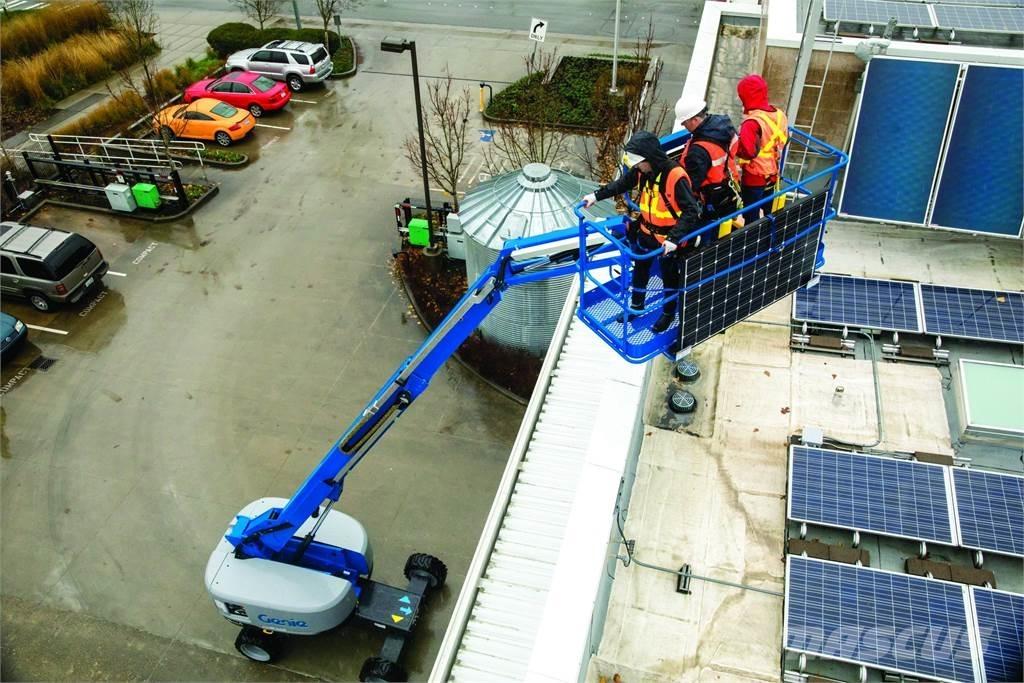 Genie S-45 XC 伸縮臂高空作業車