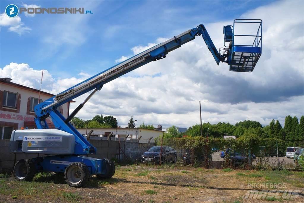 Genie S-65 伸縮臂高空作業車